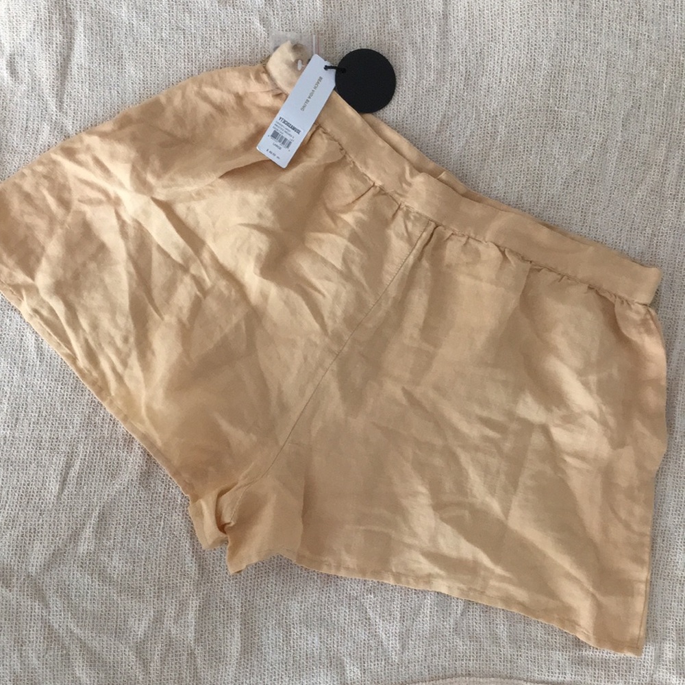 🌴Amuse society shorts